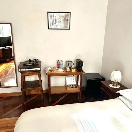 B&B Gelsomina Apartment Rome Buitenkant foto