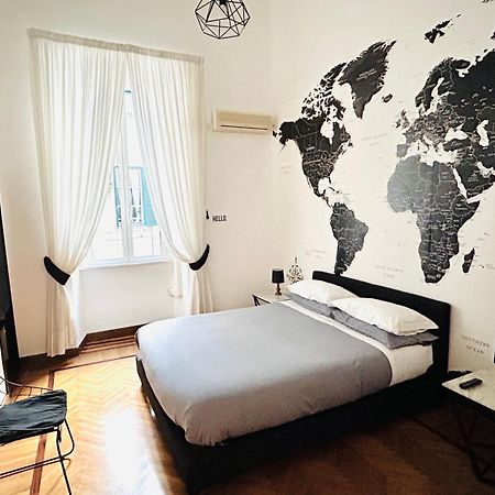 B&B Gelsomina Apartment Rome Buitenkant foto