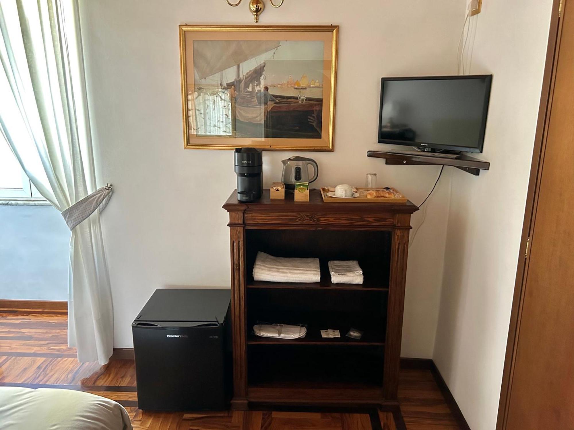 B&B Gelsomina Apartment Rome Buitenkant foto