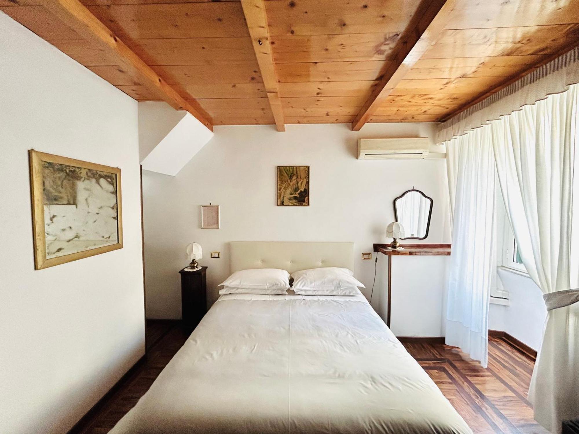 B&B Gelsomina Apartment Rome Buitenkant foto