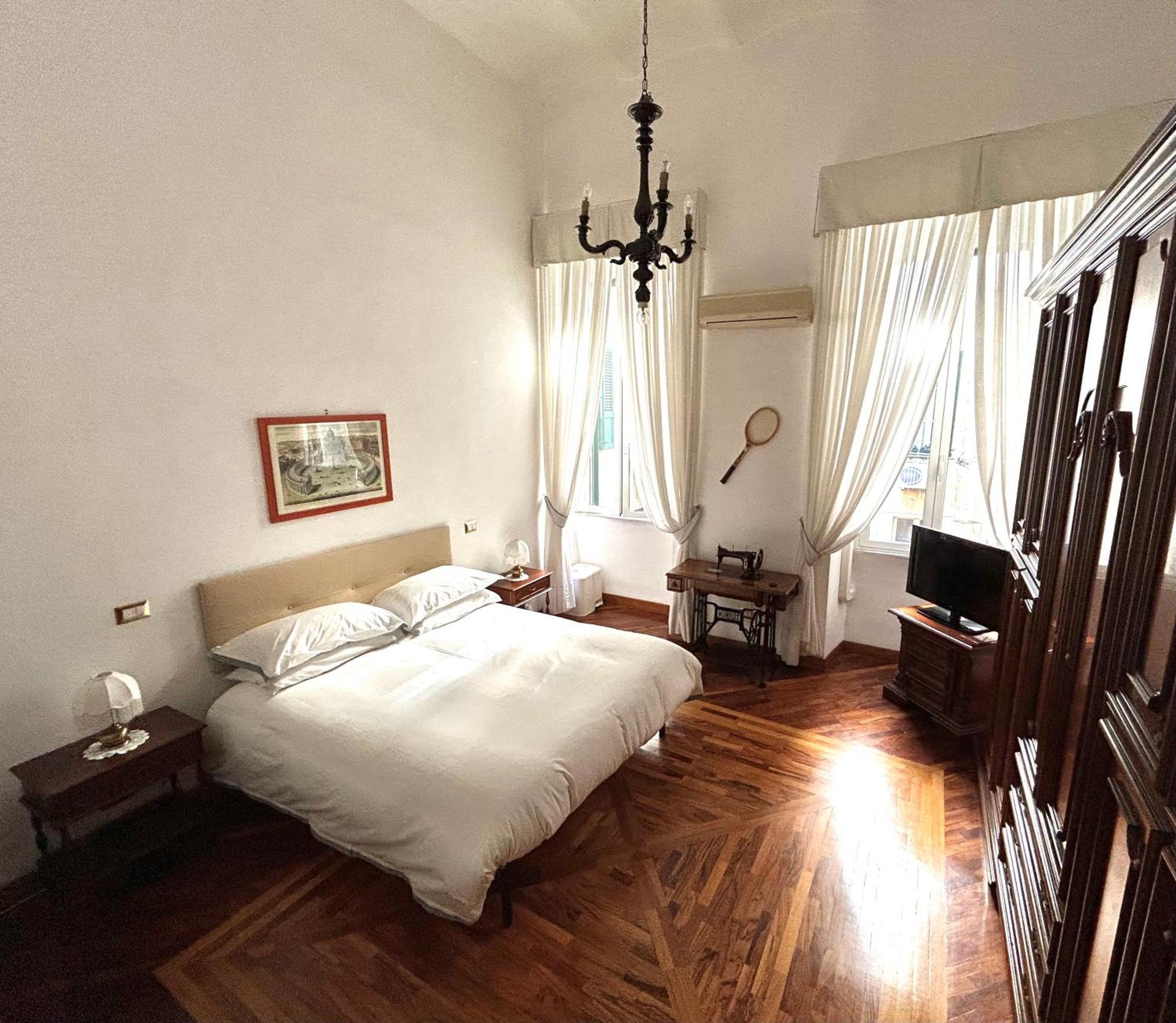 B&B Gelsomina Apartment Rome Buitenkant foto