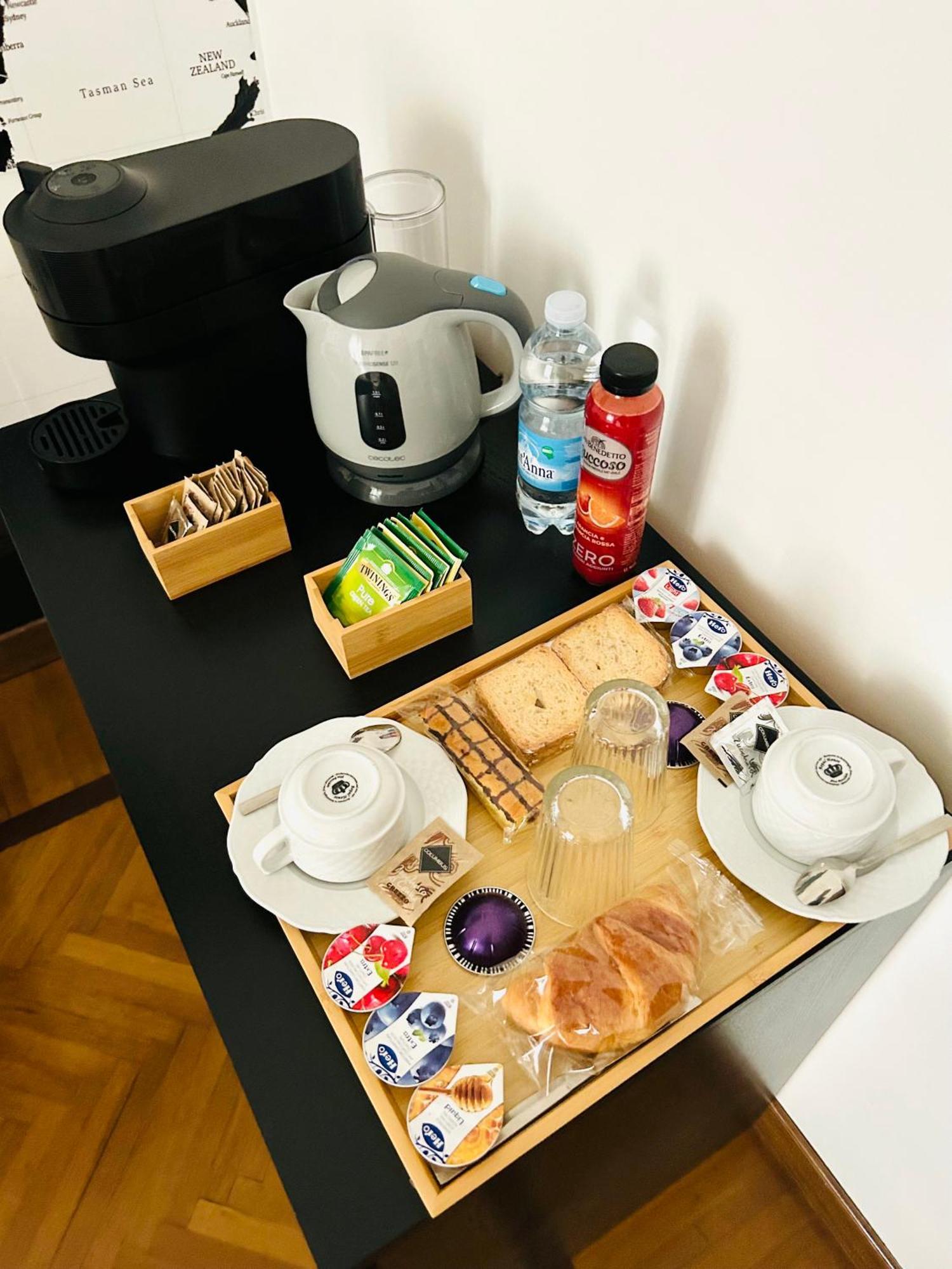 B&B Gelsomina Apartment Rome Buitenkant foto