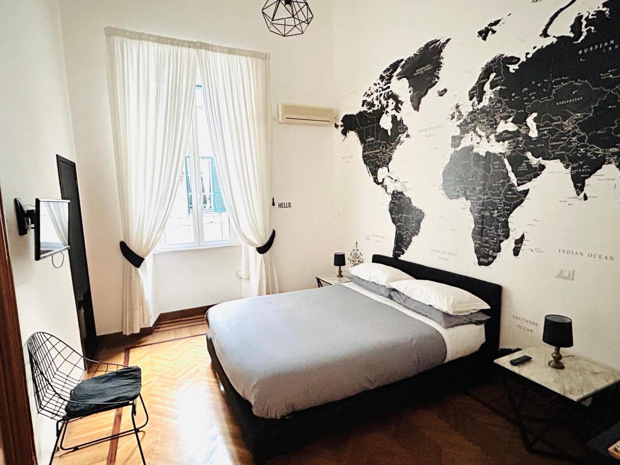 B&B Gelsomina Apartment Rome Buitenkant foto