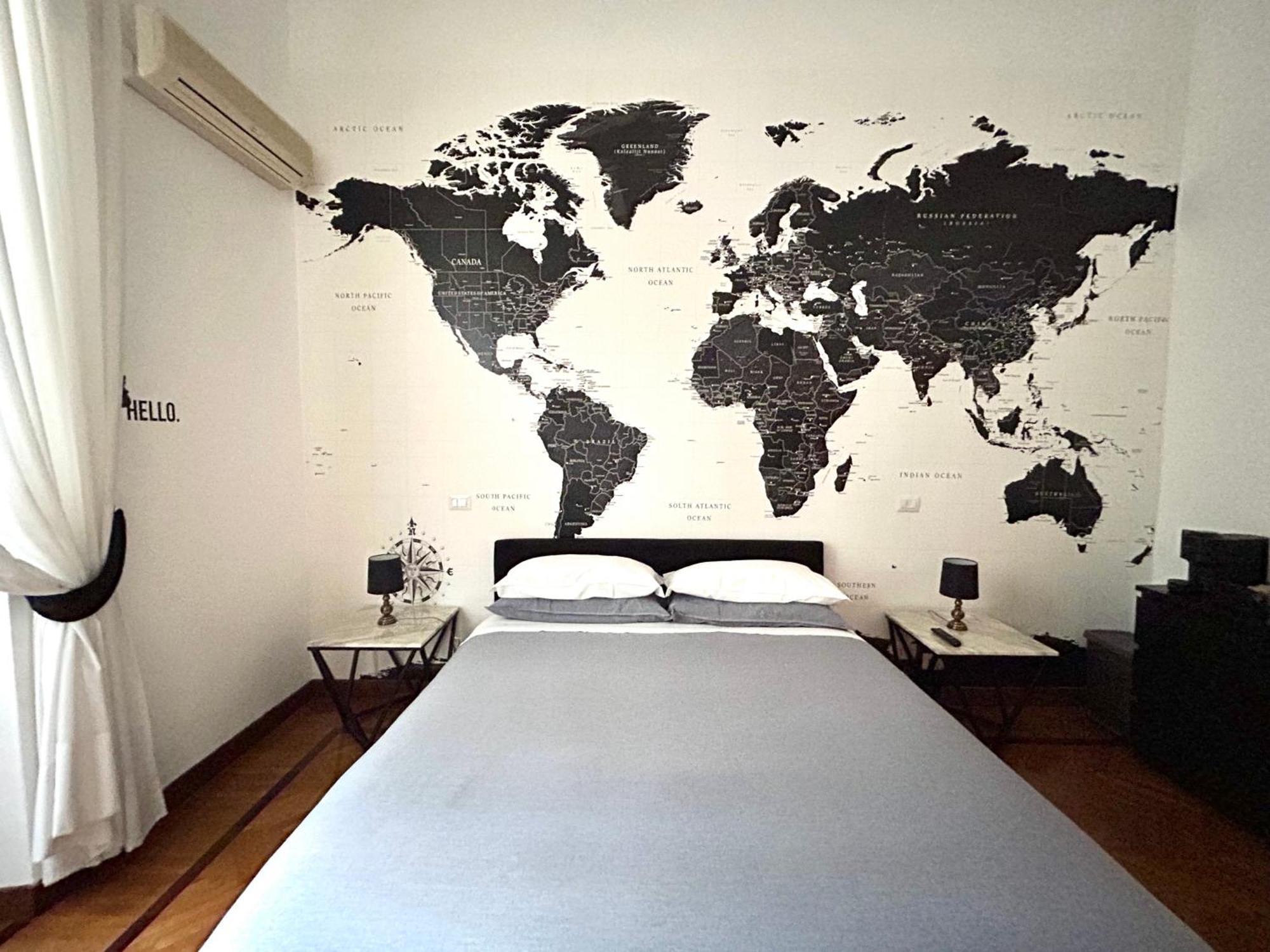 B&B Gelsomina Apartment Rome Buitenkant foto
